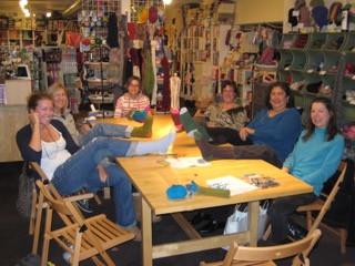 Beginning Knitting II San Anselmo 4 Classes