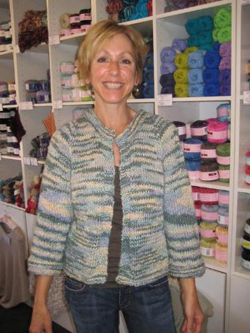 Seamless Sweater