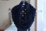 Rabbit Fur Cowl