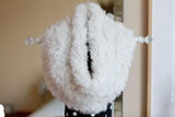 Rabbit Fur Cowl